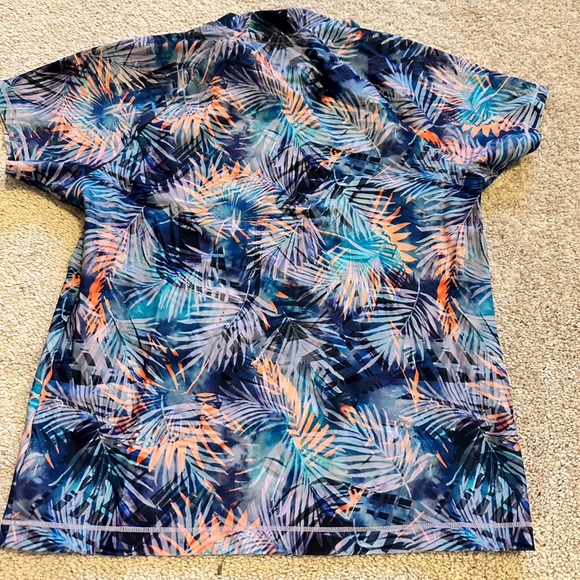 Athleta Girl rash guard - Picture 2 of 3